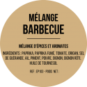 Mélange barbecue x 12