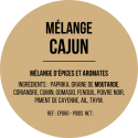 Mélange Cajun x 12