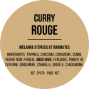 Curry Rouge x 12