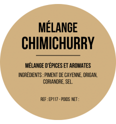 Mélange Chimichurry x 12