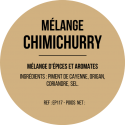 Mélange Chimichurry x 12