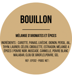 Bouillon x 12