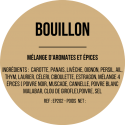 Bouillon x 12