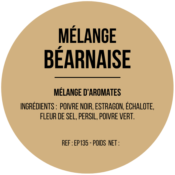 Mélange béarnaise x 12