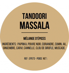 Tandoori Massala x 12