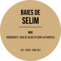 Baie de Selim x 12