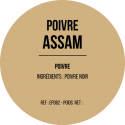 Poivre Assam x 12
