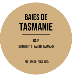 Baie de Tasmanie x 12