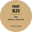 Pavot bleu x 12