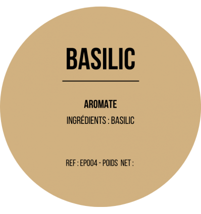 Basilic x 12