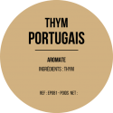 Thym portugais x 12