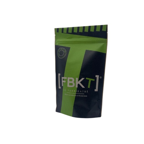 Sachet doypack FBKT - VERT - 50 gr