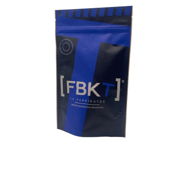 Sachet doypack FBKT - BLEU - 50 gr