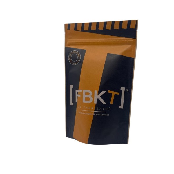 Sachet doypack FBKT - ORANGE - 50 gr