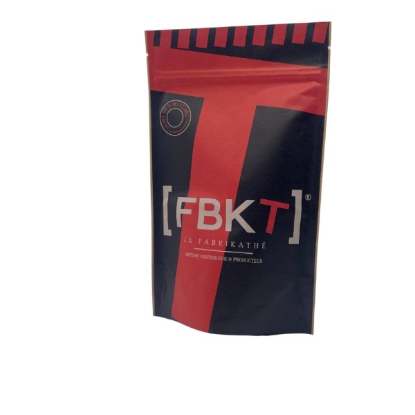 Sachet doypack FBKT - ROUGE - 50 gr