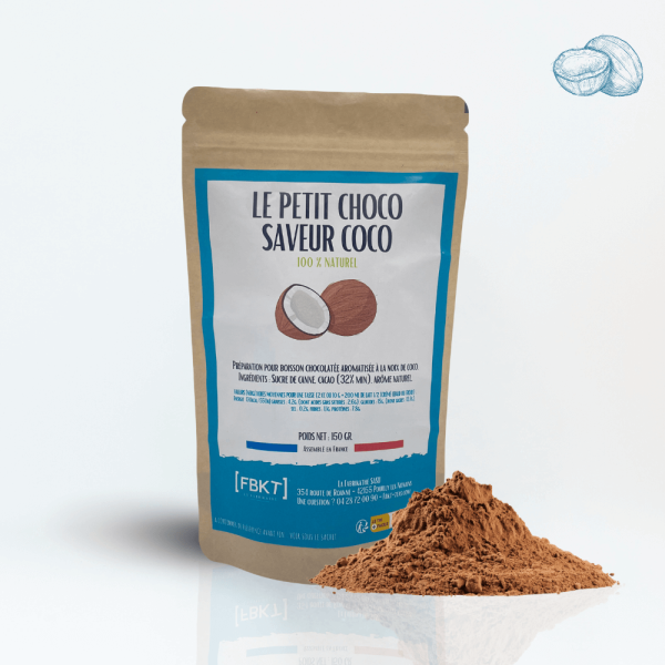 LE PETIT CHOCO SAVEUR COCO