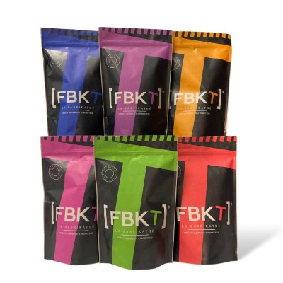 Sachet doypack FBKT - PACK COULEURS - 50 gr