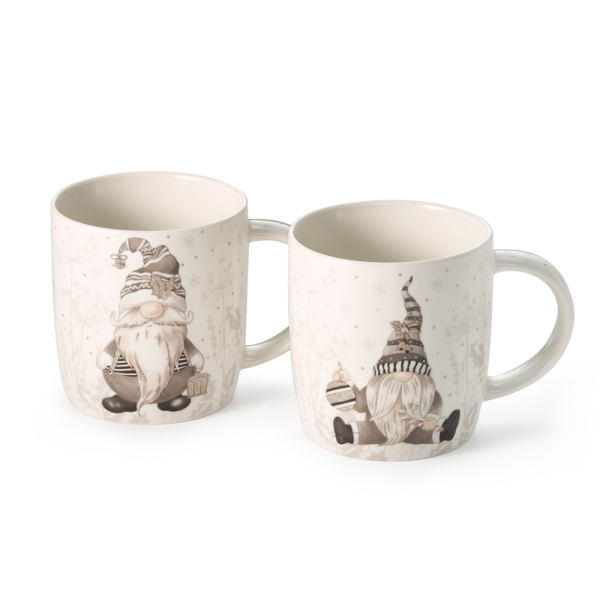 Mugs "Lutins" - Set de 2