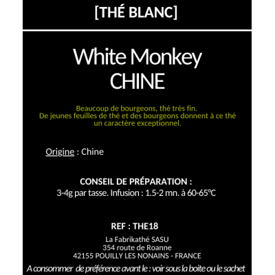 White Monkey