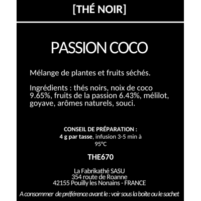 Passion-coco