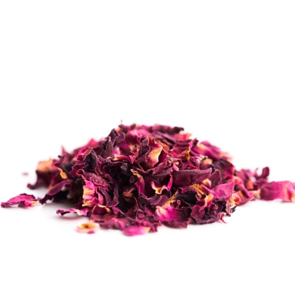 Rose rose BIO* (Pétales coupées)