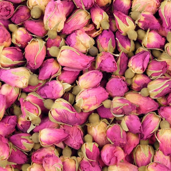 Rose rose BIO* (Bouton)