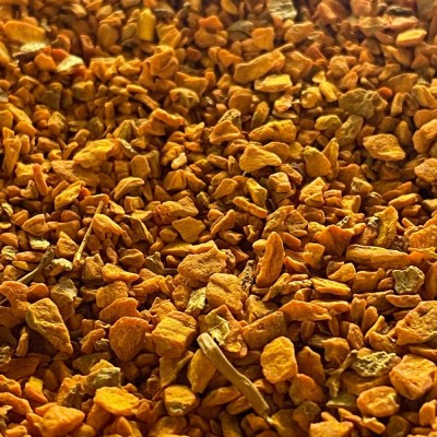 Curcuma BIO* (rhizome coupée)