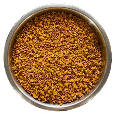 Curcuma BIO* (rhizome coupée)