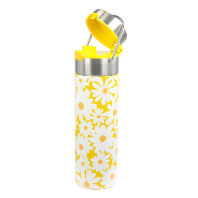 Infuseur métal Leeza - Daisy Yellow