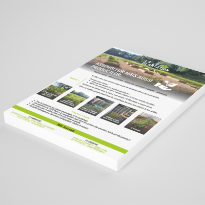 Présentation FBKT - Flyers A5 Présentation FBKT - Flyers A5