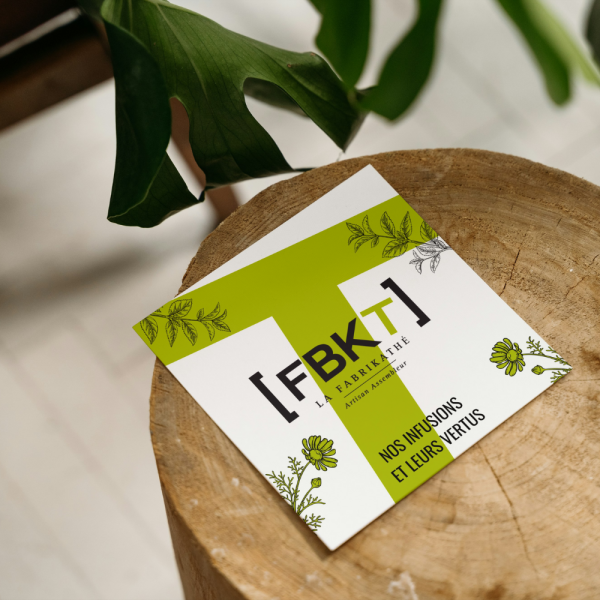 Mémo Infusions bien-être