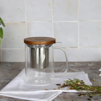 Tisanière Gustave - 450ml Tisanière Gustave - 450ml