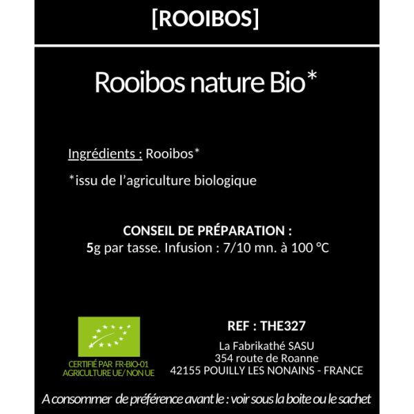 Rooibos x20