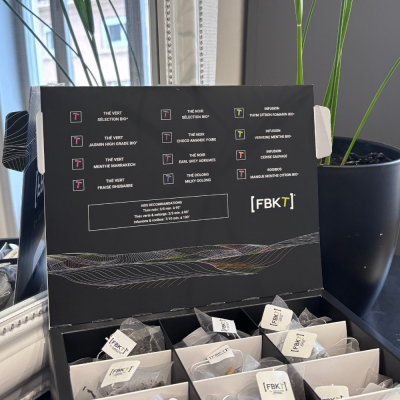 Coffret sélection FBKT - 48 pyramides