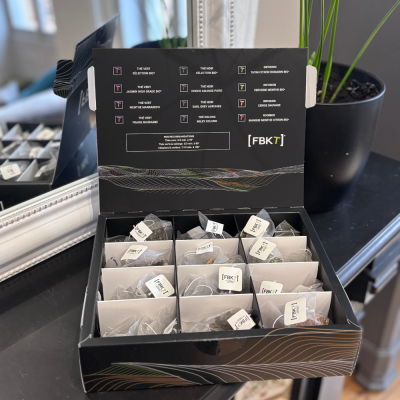 Coffret sélection FBKT - 48 pyramides