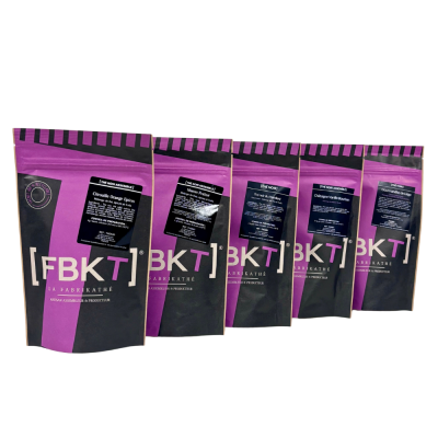 Coffret Thés Noirs Signatures FBKT - Nos recettes emblématiques
