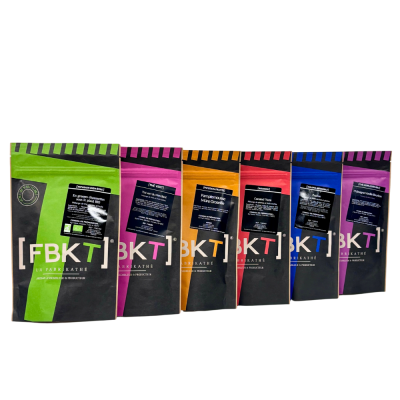 Coffret Découverte Signatures FBKT – 6 recettes emblématiques