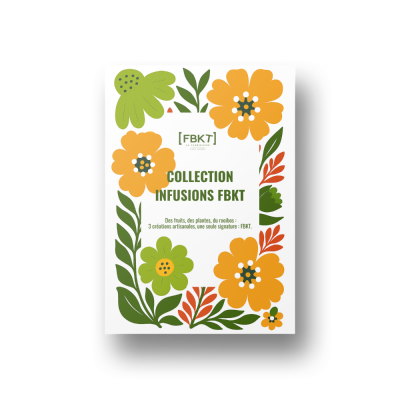 Collection Infusion FBKT - Affiche plastifiée (A3 ou A4)