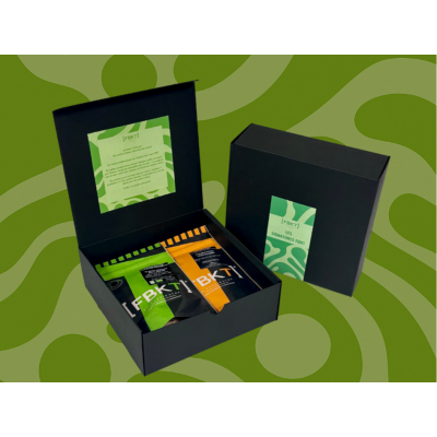 Coffret Thés Verts Signatures FBKT - Nos recettes emblématiques