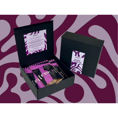 Coffret Thés Verts Signatures FBKT - Nos recettes emblématiques