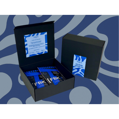 Coffret Thés Verts Signatures FBKT - Nos recettes emblématiques