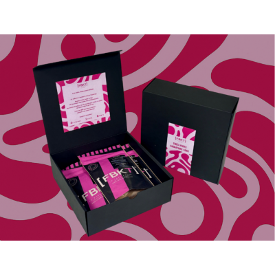 Coffret Thés Verts Signatures FBKT - Nos recettes emblématiques