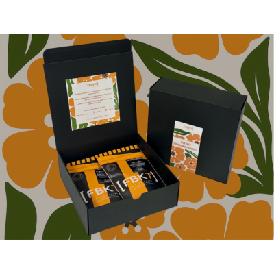 Coffret Thés Verts Signatures FBKT - Nos recettes emblématiques