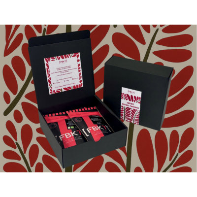 Coffret Thés Verts Signatures FBKT - Nos recettes emblématiques