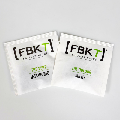 Coffret suremballé - 2 saveurs