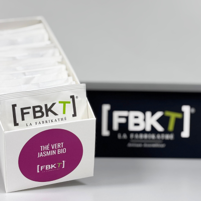 Coffret suremballé - 2 saveurs