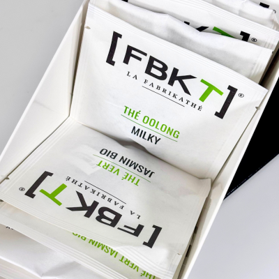 Coffret suremballé - 2 saveurs