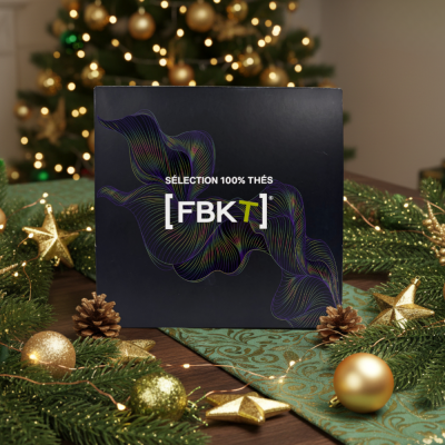 Coffret Thés – 30 Pyramides