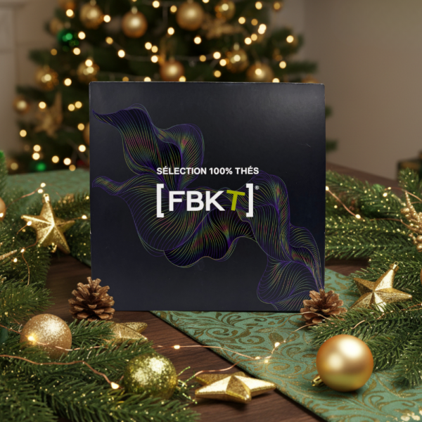 Coffret Thés – 30 Pyramides