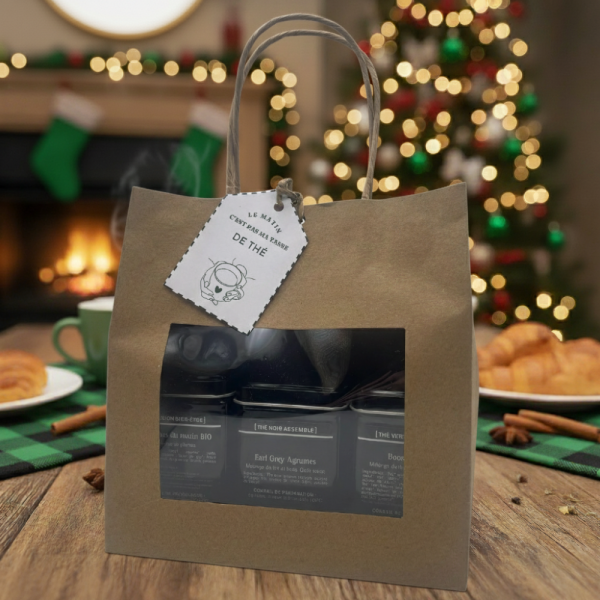 Coffret - Le matin, c'est pas ma tasse de thé !